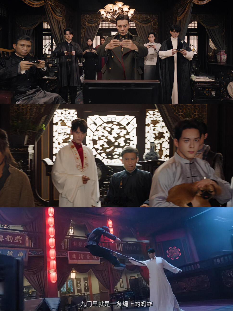 曾舜晞九门没有上限实打实的成绩摆在眼前！曾舜晞主演的九门热度突破10100，解锁