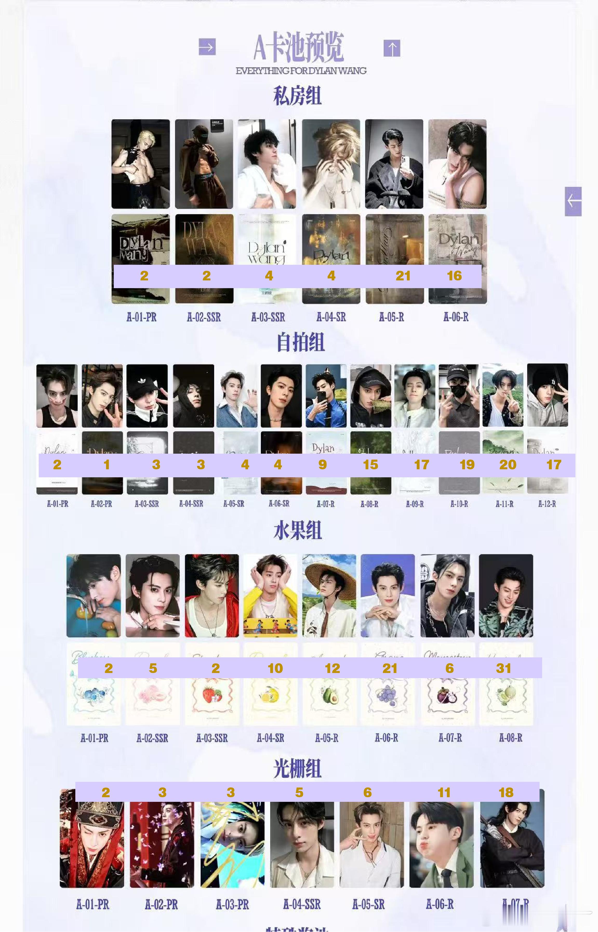 王鹤棣  还剩5张 明天继续晚安 