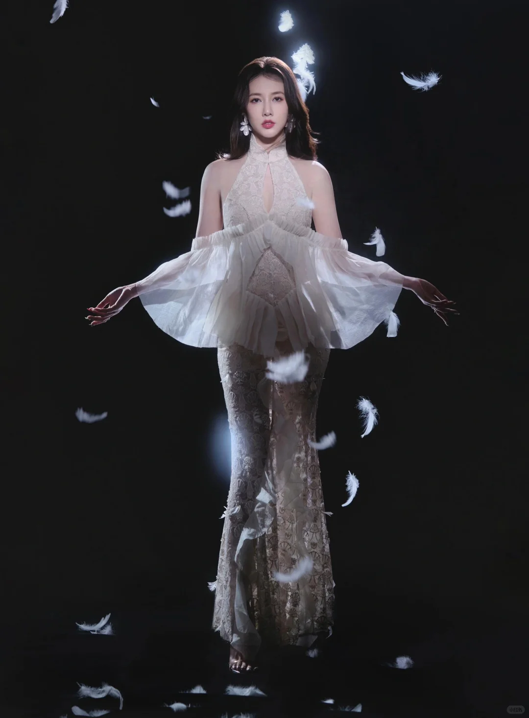 弦子｜今日份美女