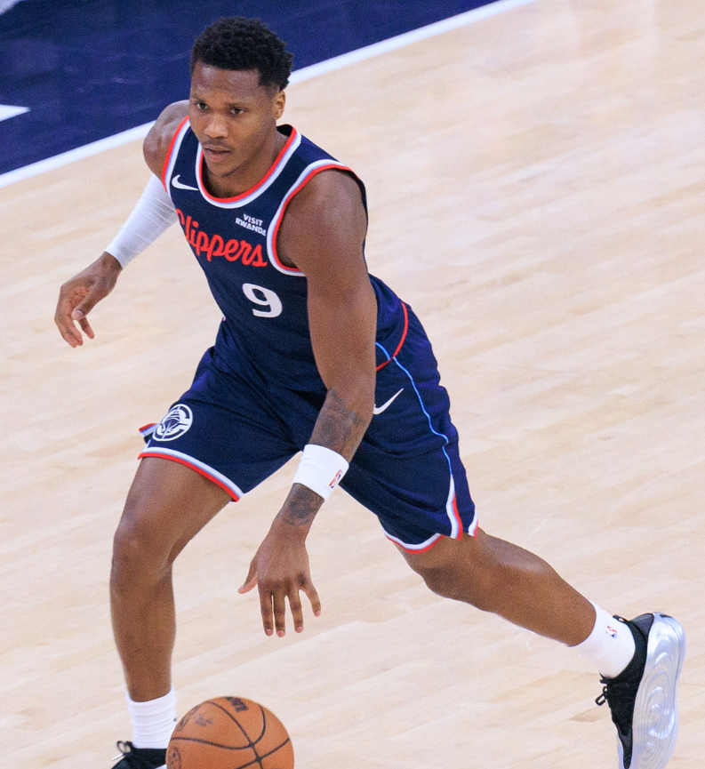 NBA常规赛，快船126-118力克尼克斯。本场比赛，快船球员马瑟林继续稳定发挥