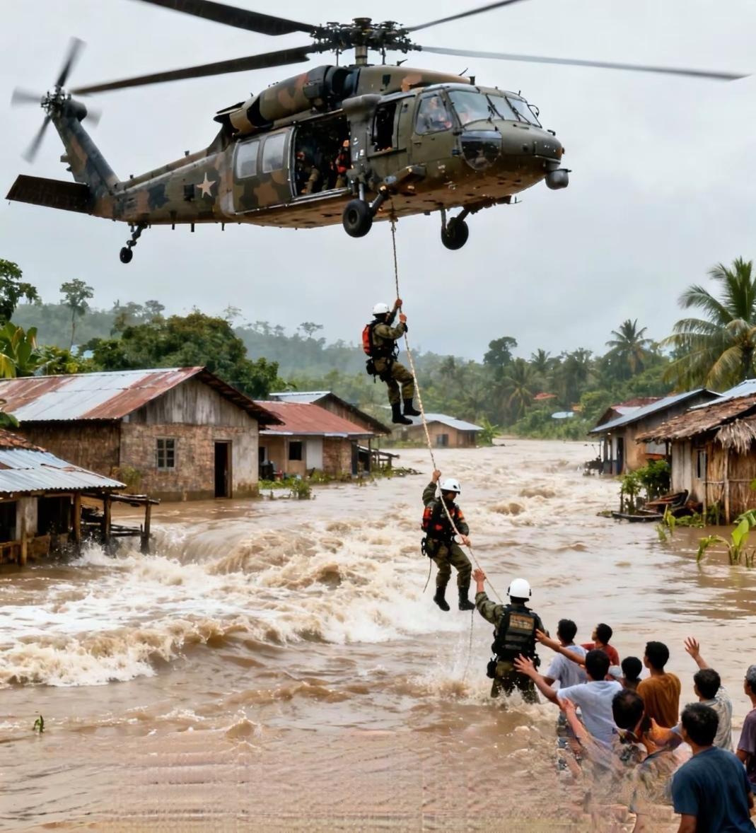 震惊！193人遇难，全国进入紧急状态，天灾背后的人心考验开始了！

斯里兰卡拉响