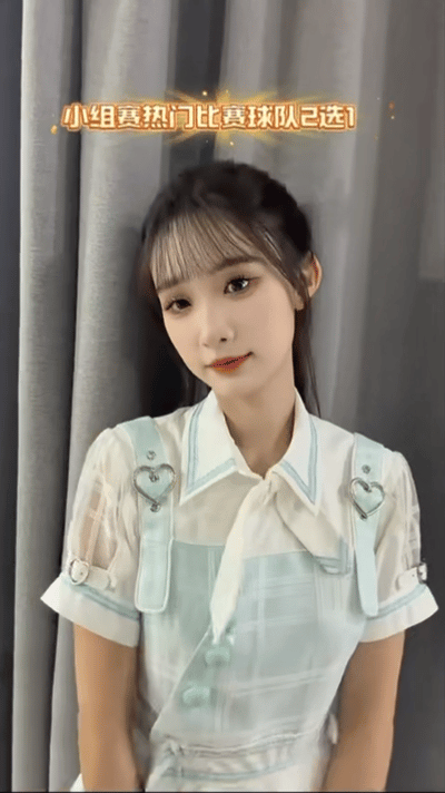 SNH48世界杯这波预测指定行围观SNH48趣味世界杯预测，一众少女大胆畅想赛事