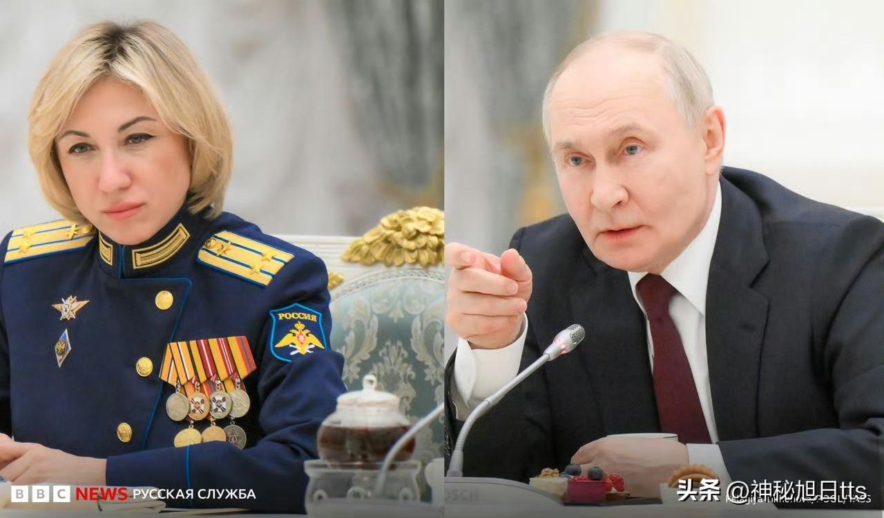 通信营营长在与普京会面时称Telegram是“敌方通信方式”

在俄罗斯联邦国防