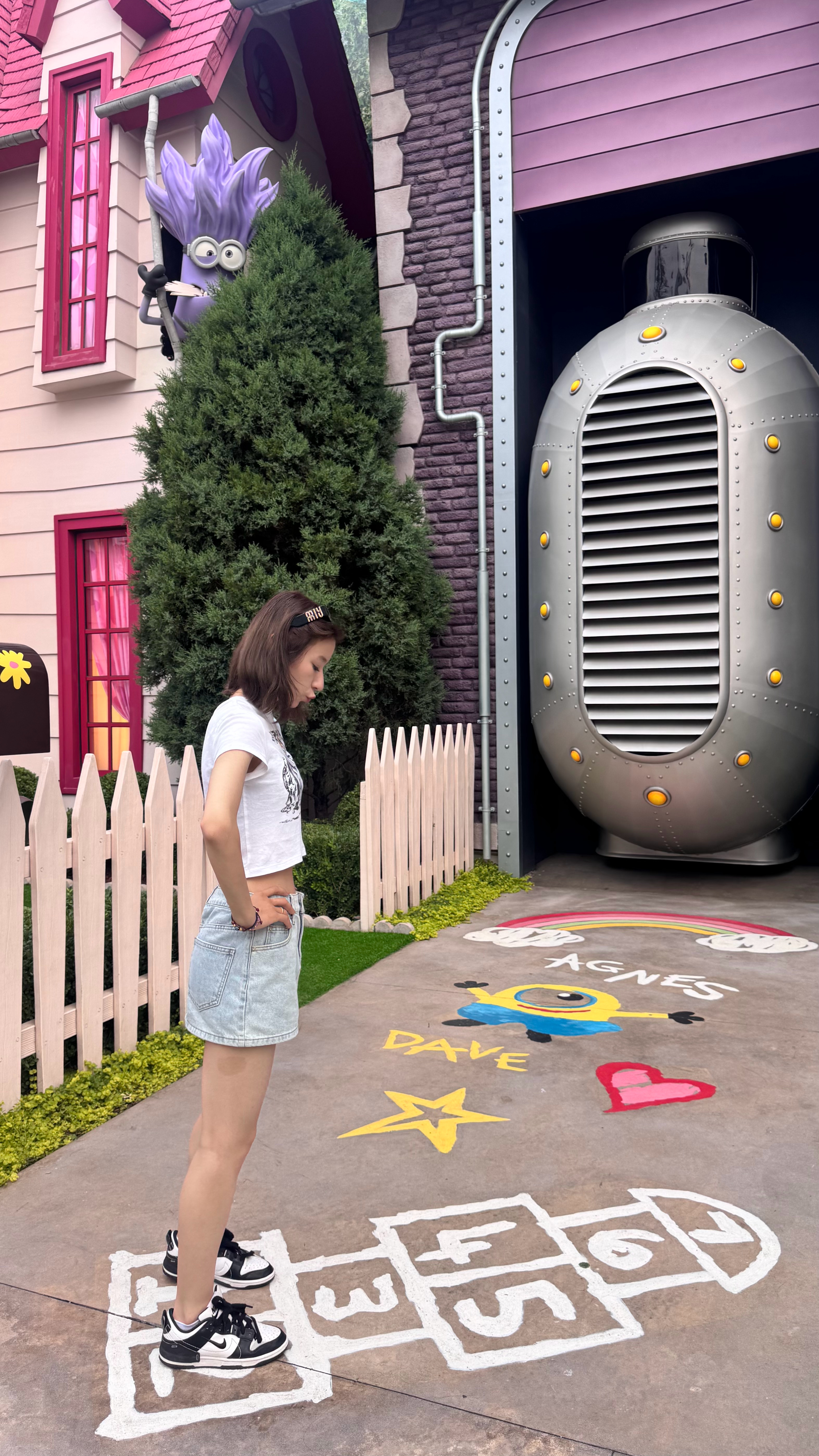 🎢🦉🪄 北京·北京环球度假区