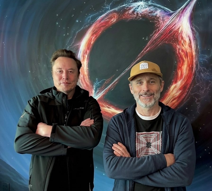 马斯克：视频理解与生成是AGI核心，Grok Imagine已实现正毛利率3月3