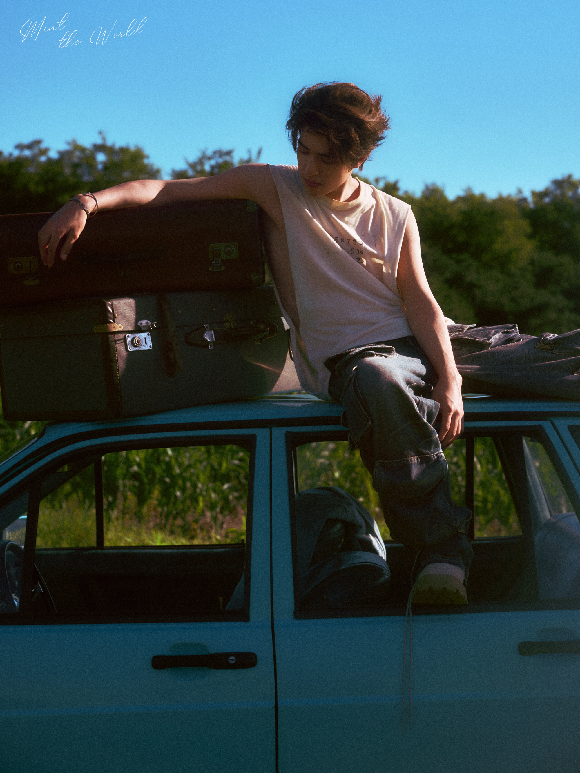 尹浩宇。🚙 ​☀️ 📷 ​​​