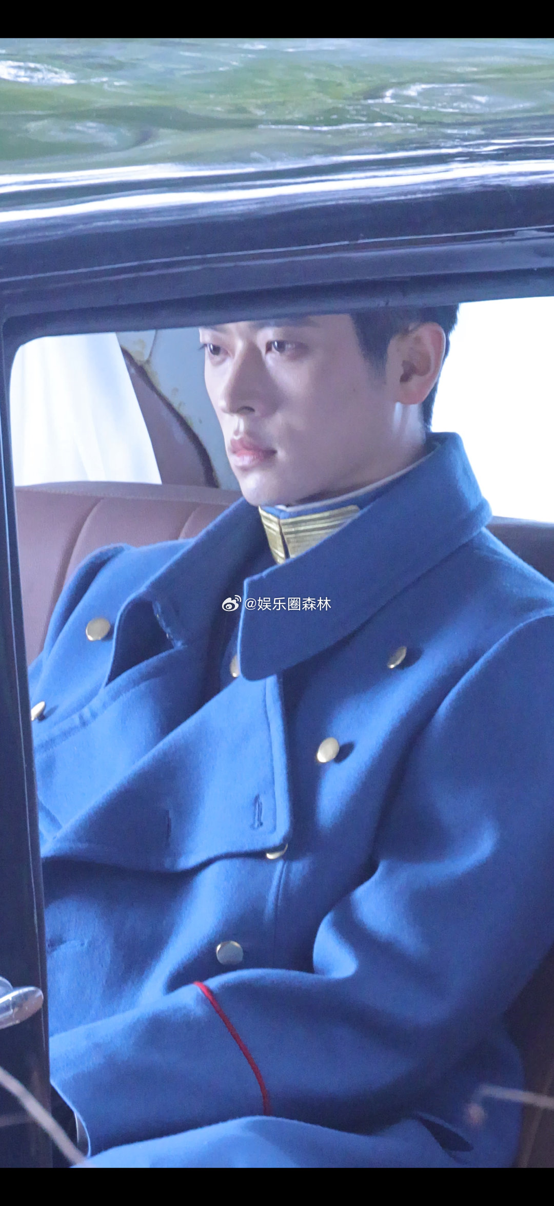 丞磊刚车里精彩戏丞磊丞磊[超话] ​​​