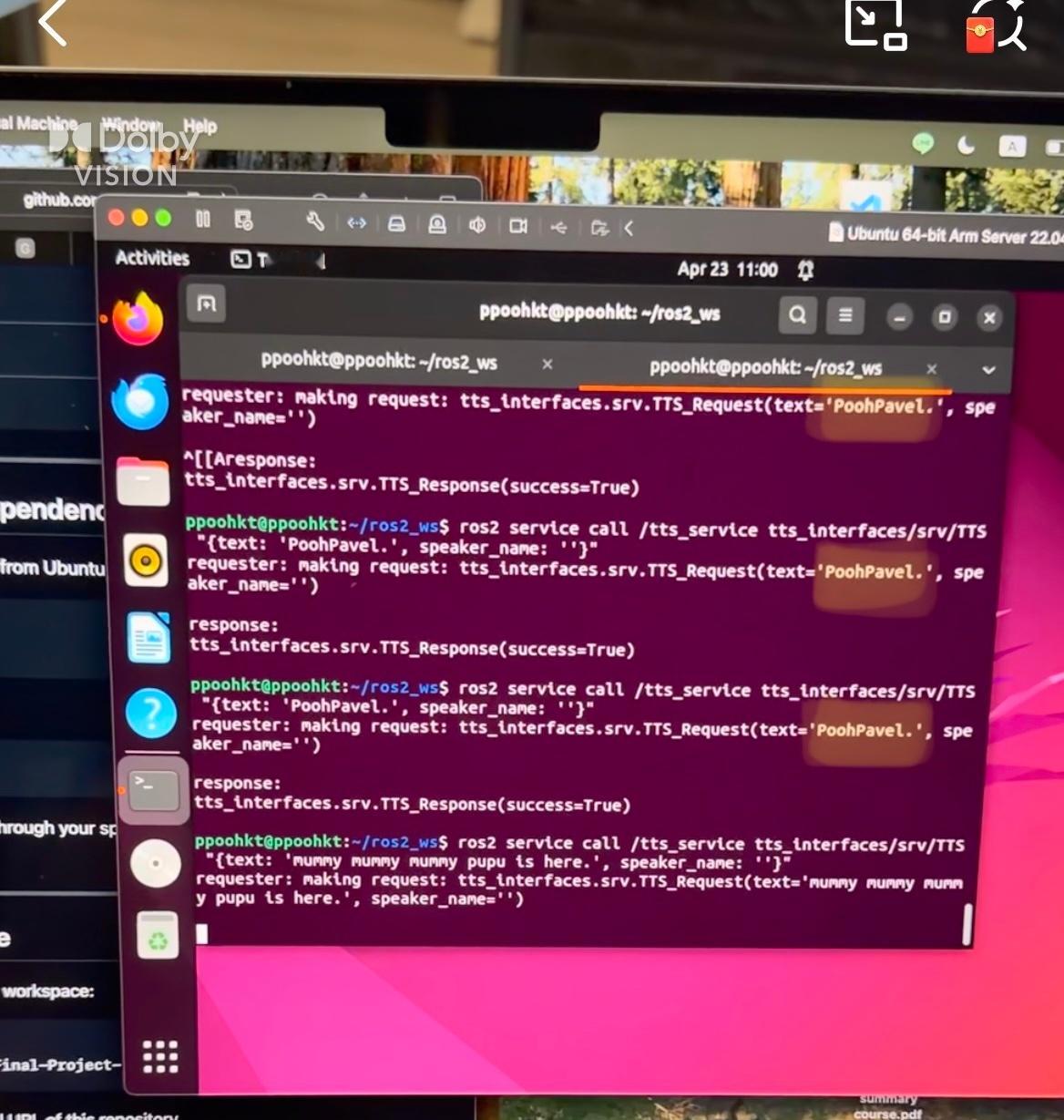 其实已经操作过一百次噗帕 