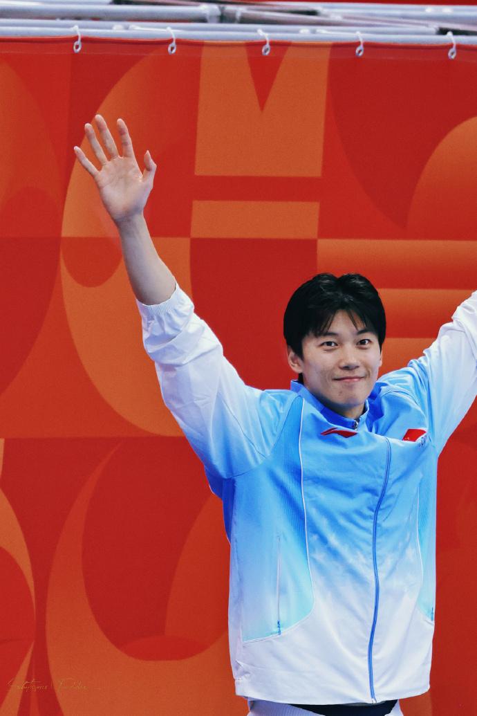汪顺说第五次亚运会可能是自己最后一次亚运会了
​汪顺在采访中说：下一次应该是20