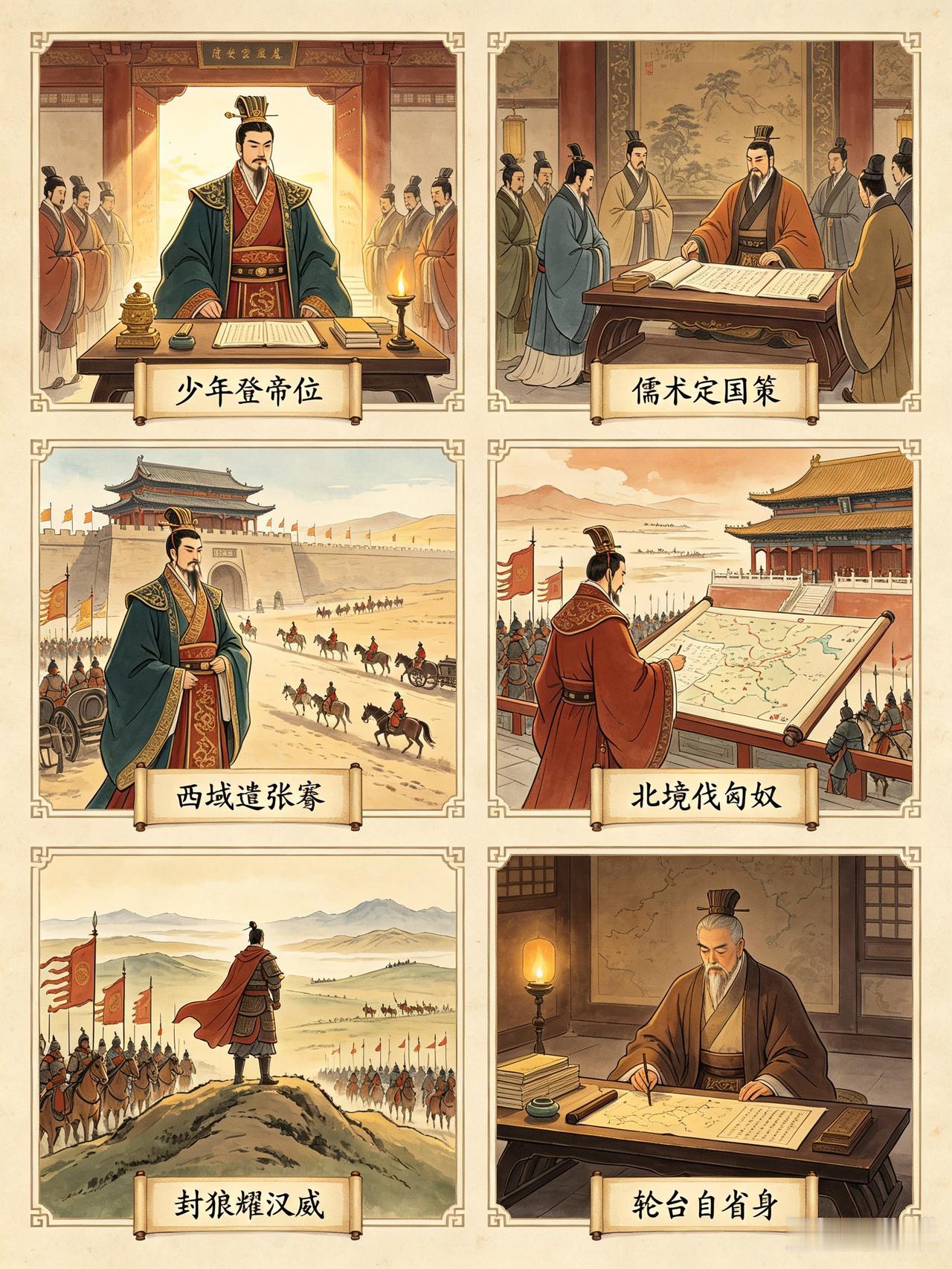 他是谁