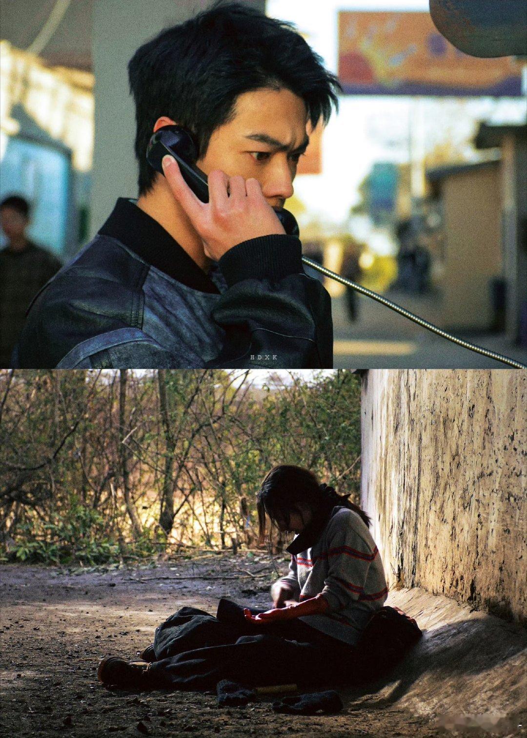 许凯邓恩熙你俩直播带货吧陈辉和邓恩熙的角色，往那一站就像刚从苦水里捞出来的，做坏