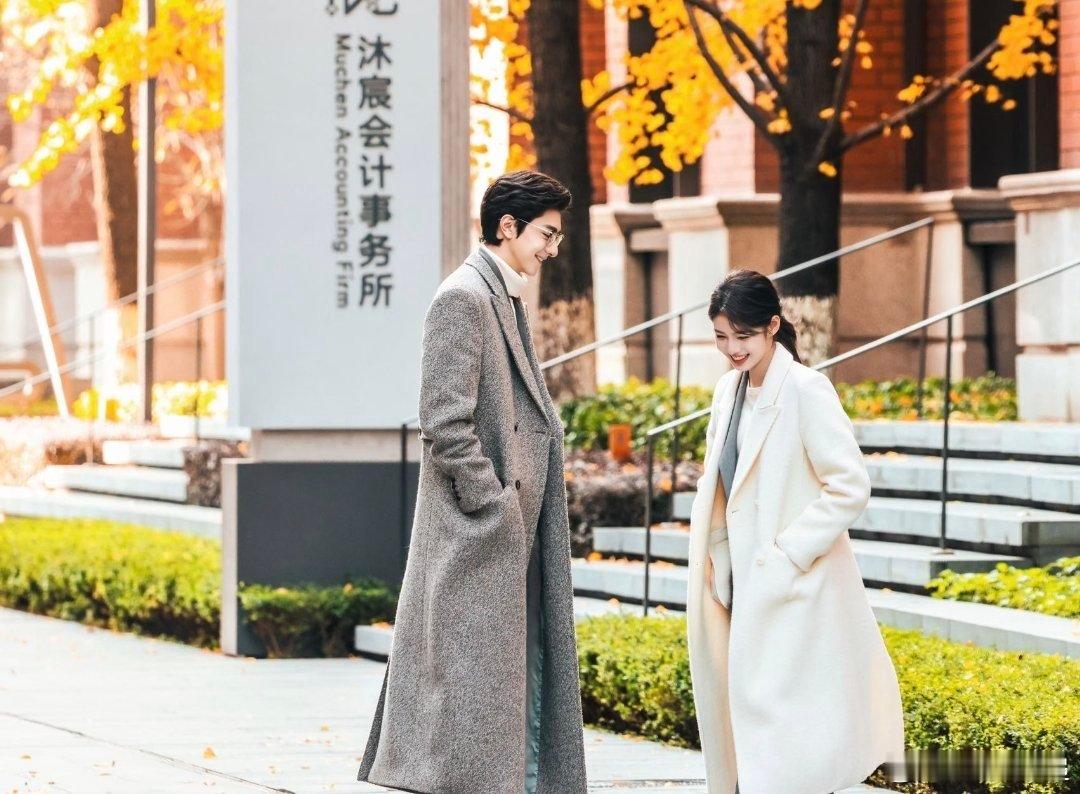 谁家男女主身高差20cm啊 最萌身高差配神仙颜值，多久没见到这么配的CP了 