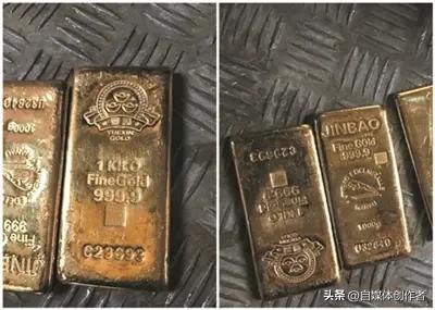 香港9300万黄金大劫案告破！73公斤金条完璧归赵，主谋身份太意外
 
香港近期