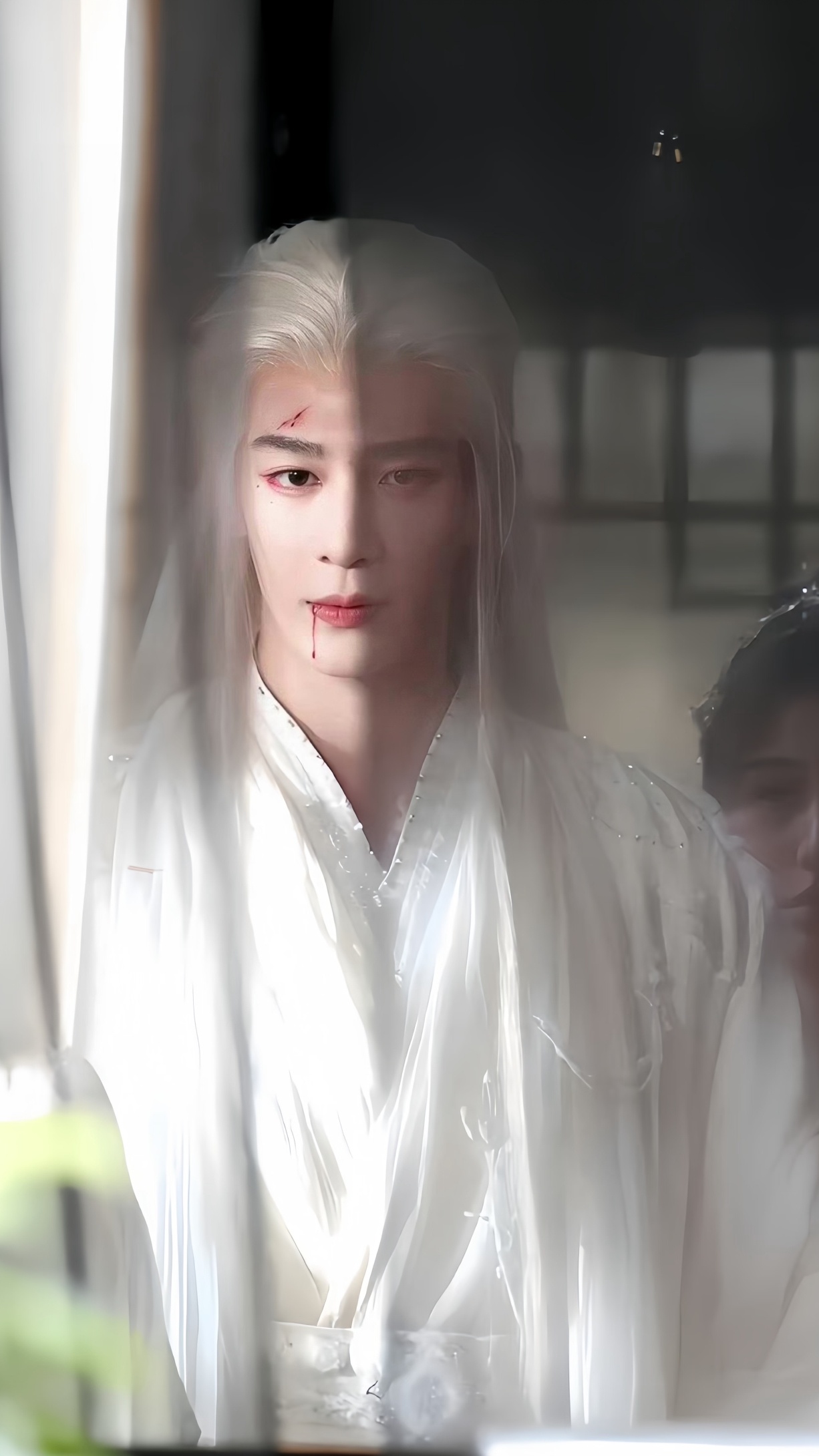 月鳞绮纪夏之光演谁 谁懂啊家人们！夏之光居然偷偷演古装了😭《月鳞绮纪》柳为雪造