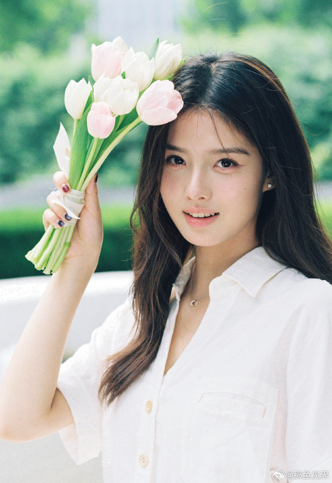 艾米十八岁生日大片恭喜艾米18岁成年啦，生日大片好美丽～艾米18岁生日大片艾米演