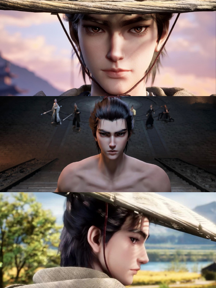 沧元图第三季定档 看到定档消息立马精神了！川少这回又要搞什么大动作，光是预告里那