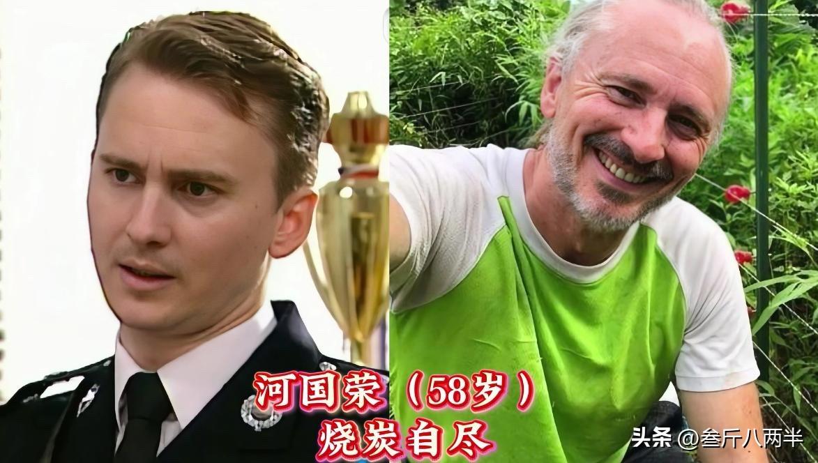 13位港台明星，用最决绝的方式告别，哪个不是我们的青春？

这几位，最小的26岁