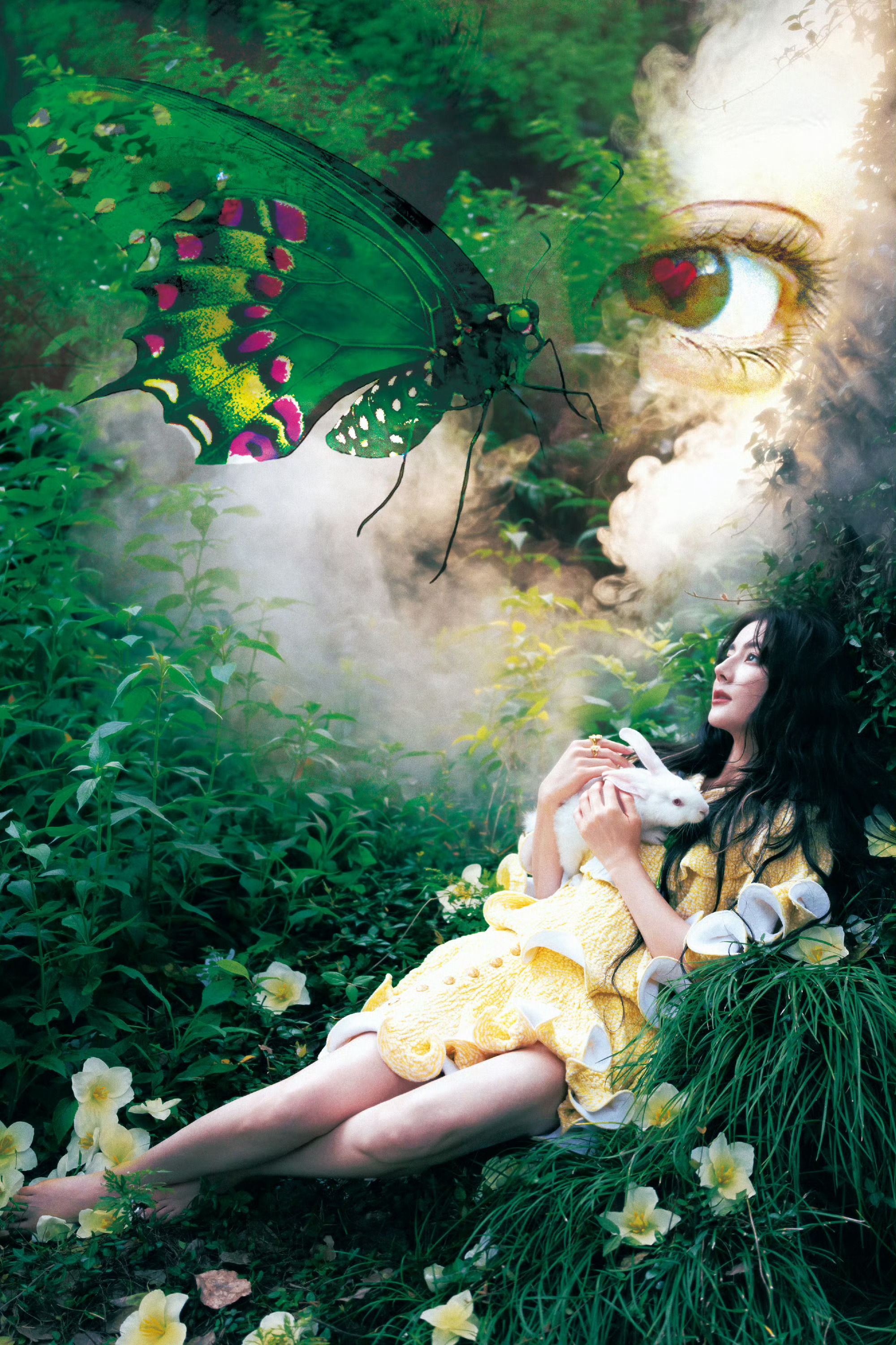 爱丽丝梦游仙境💐🍀迪丽热巴功夫女足|迪丽热巴一句话把许君聪逗笑了 dlrb迪