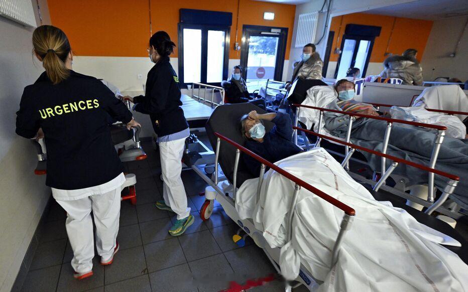 正常情况下流感死亡率并不高  法国巴黎人报 “流感总是让我们措手不及”：为何创下
