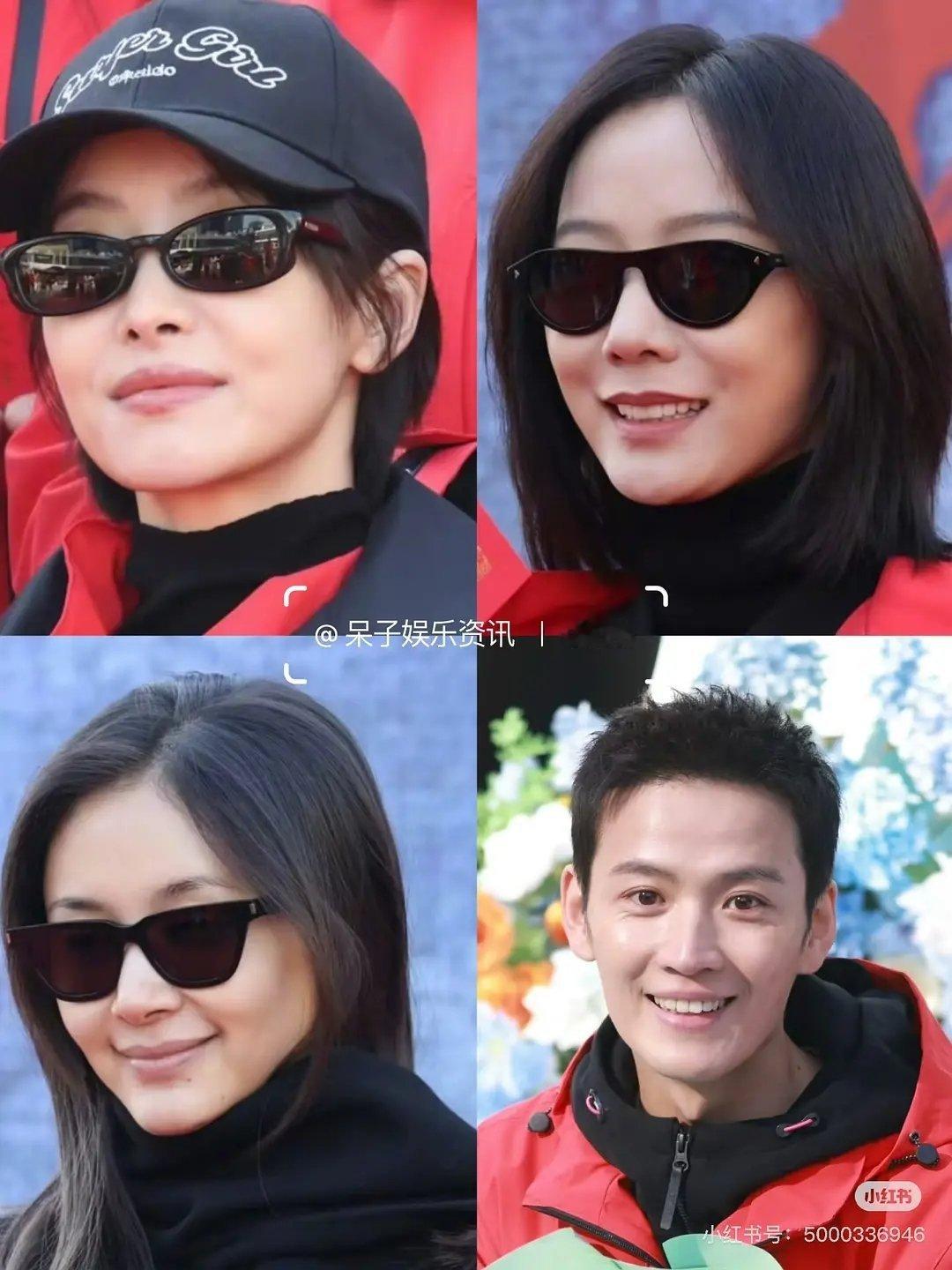 狂花主演原图宋茜王珞丹王子文秦天宇状态如何 