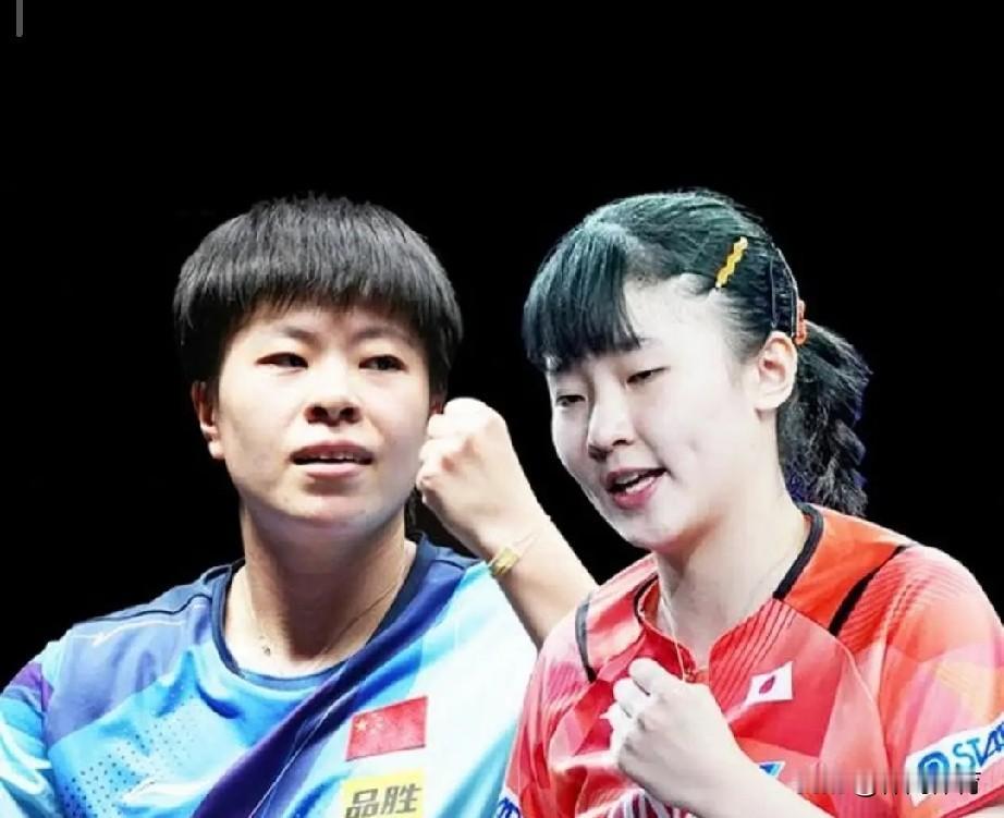 横滨半决赛爆出冷门！王艺迪遭逆转无缘决赛，张本美和成长为头号劲敌

 
WTT横