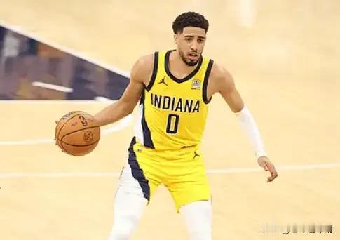 哈利伯顿全场15投7中，得到18分2篮板7助攻2抢断

6月14日消息，NBA总