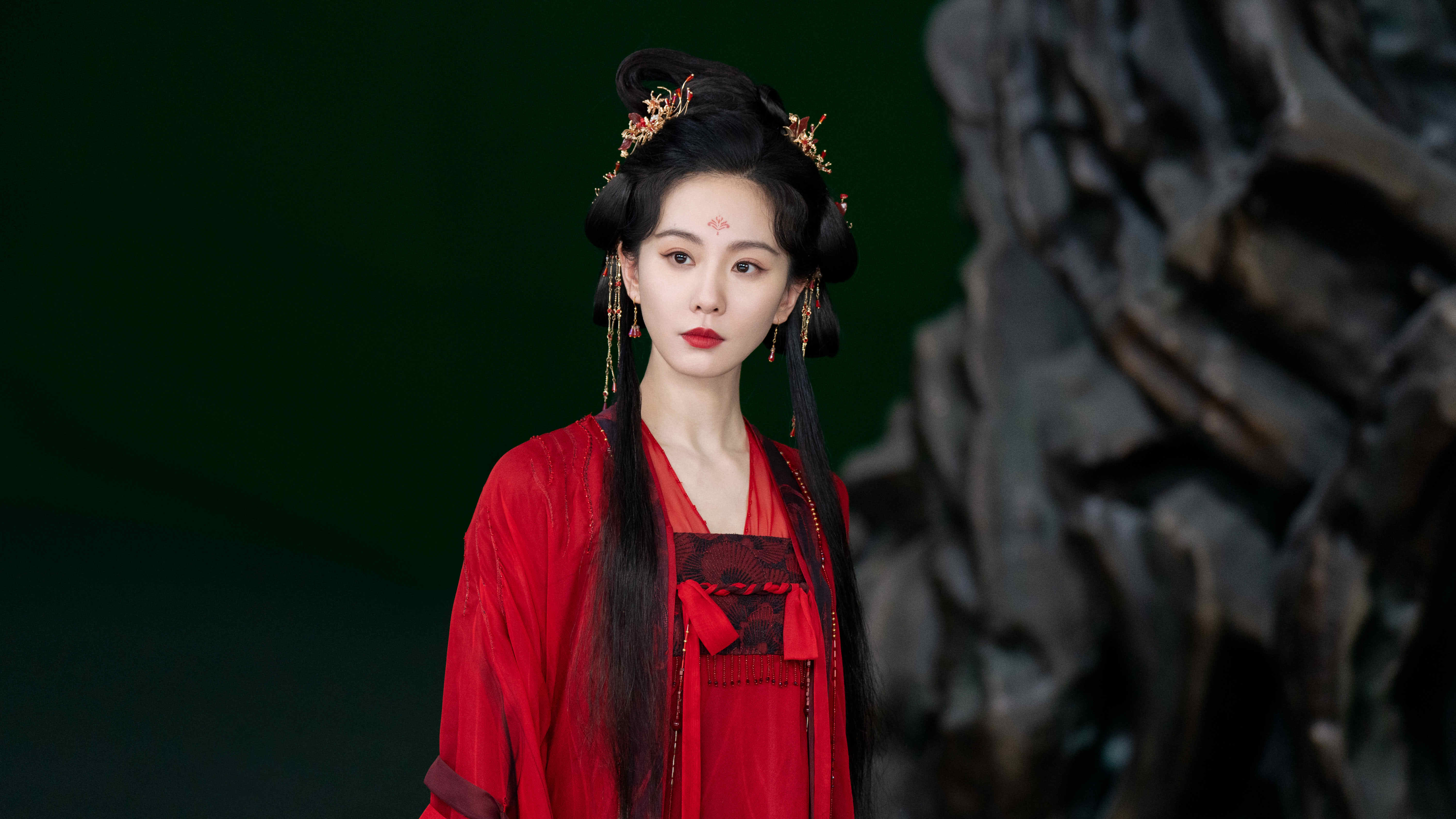 参加婚礼💒来自刘诗诗2026可隆 2025东方淮竹淮水竹亭 