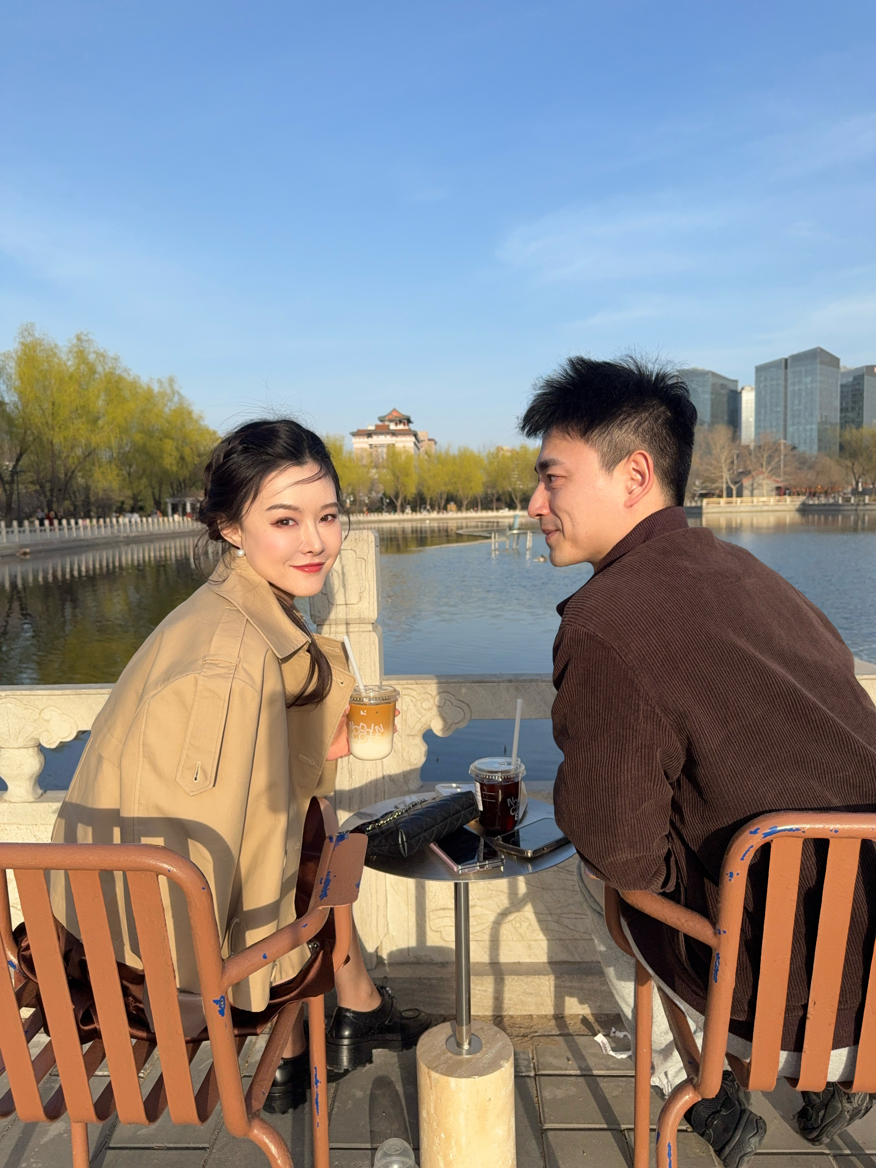 周末回归夫妻的世界，这周双休🤟🏻🧏🏻♀️🥂➿ 