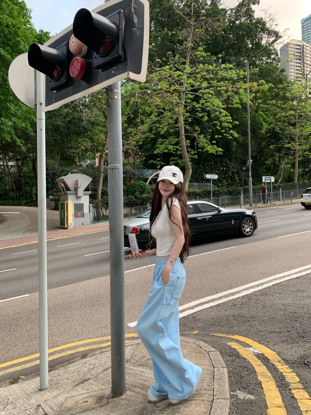 🚏 𝗖𝗜𝗧𝗬 𝗪𝗔𝗟𝗞 🚥