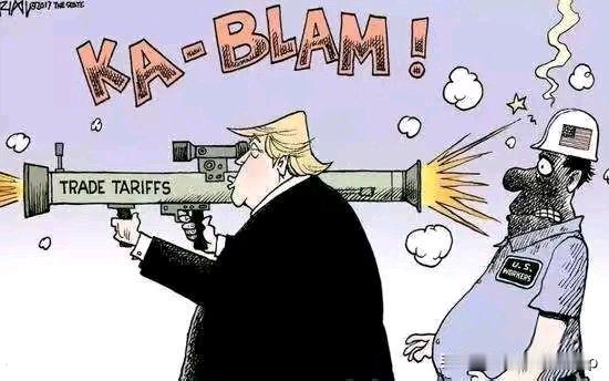 警告东方大国：敢军援就加税50%！白宫这招，是威慑还是绝望？

白头鹰在中东打得