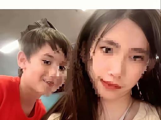 “被白皮踹了，回国找接盘。”30岁美女的靠着两个混血孩子装“独立单亲妈妈”圈粉赚