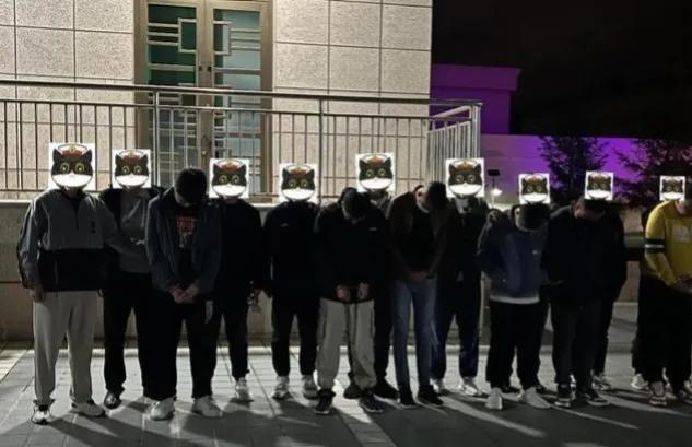 青海成功打掉了一个恶势力犯罪团伙！16人被判刑！
记者从省反黑办了解到，近日，经