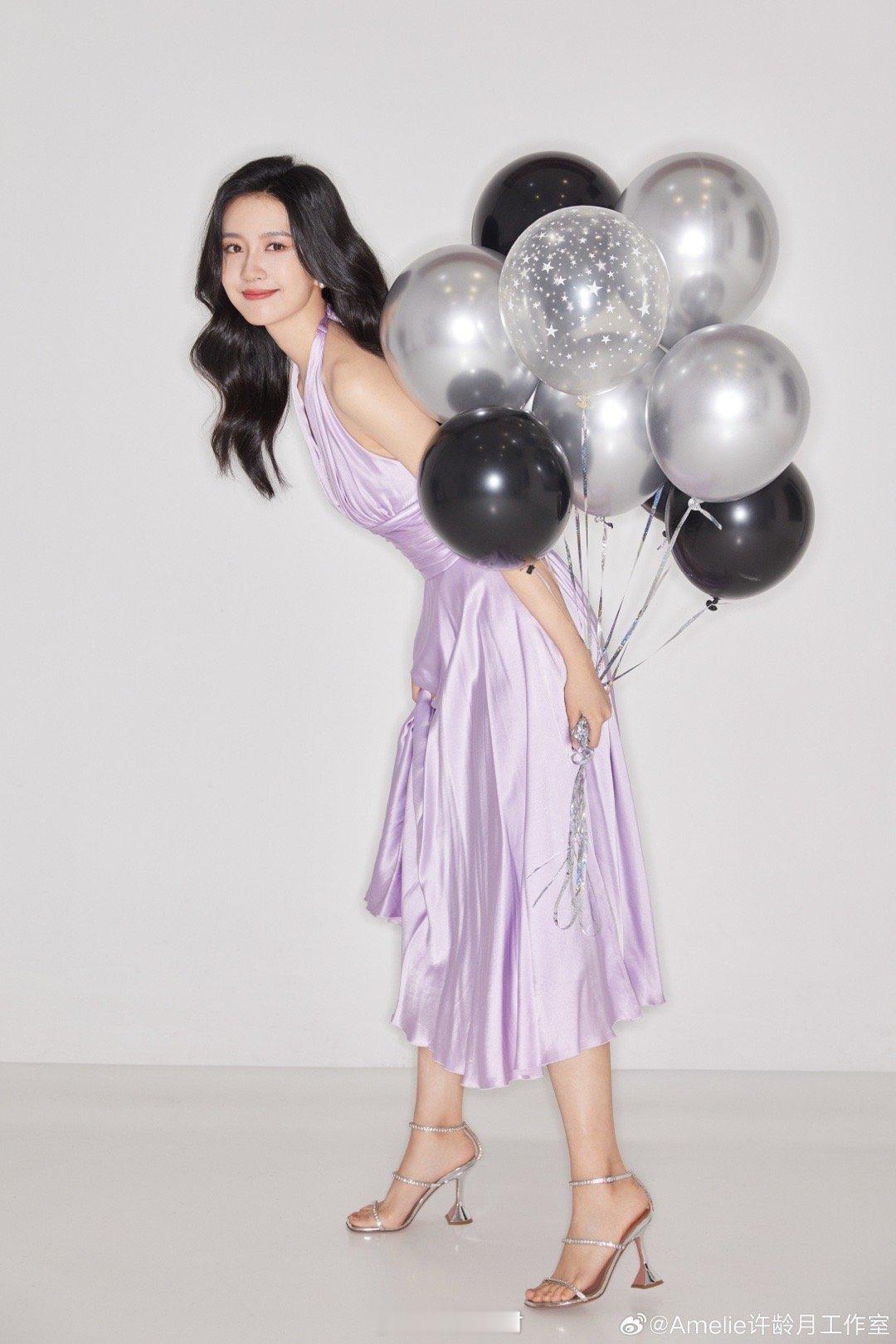 许龄月真是绝色啊，我深夜爆喷五股2025年战况杨幂：25 刘诗诗：22 赵丽颖：