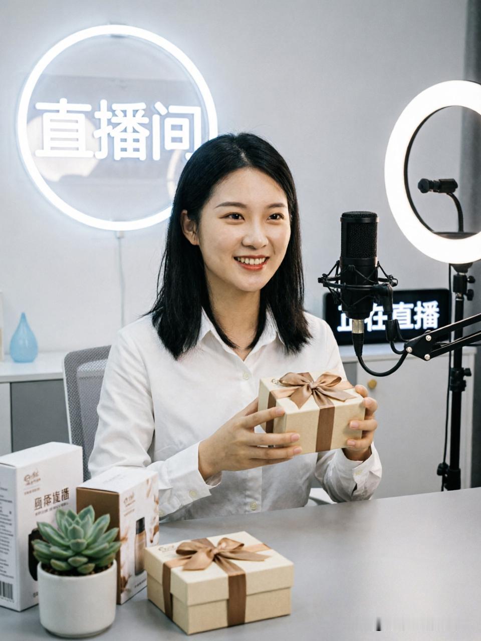 你刷直播的时候，是不是经常刷到那种“励志单亲妈妈”？

一个个哭得梨花带雨，说外