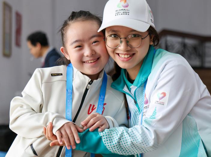 让残疾人体育在大湾区绽放新光彩——访中国残联主席程凯