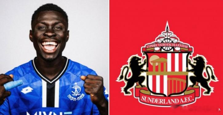 据知名好体育记者罗马诺报道，桑德兰将签下科特迪瓦边锋塔比，Here we go！