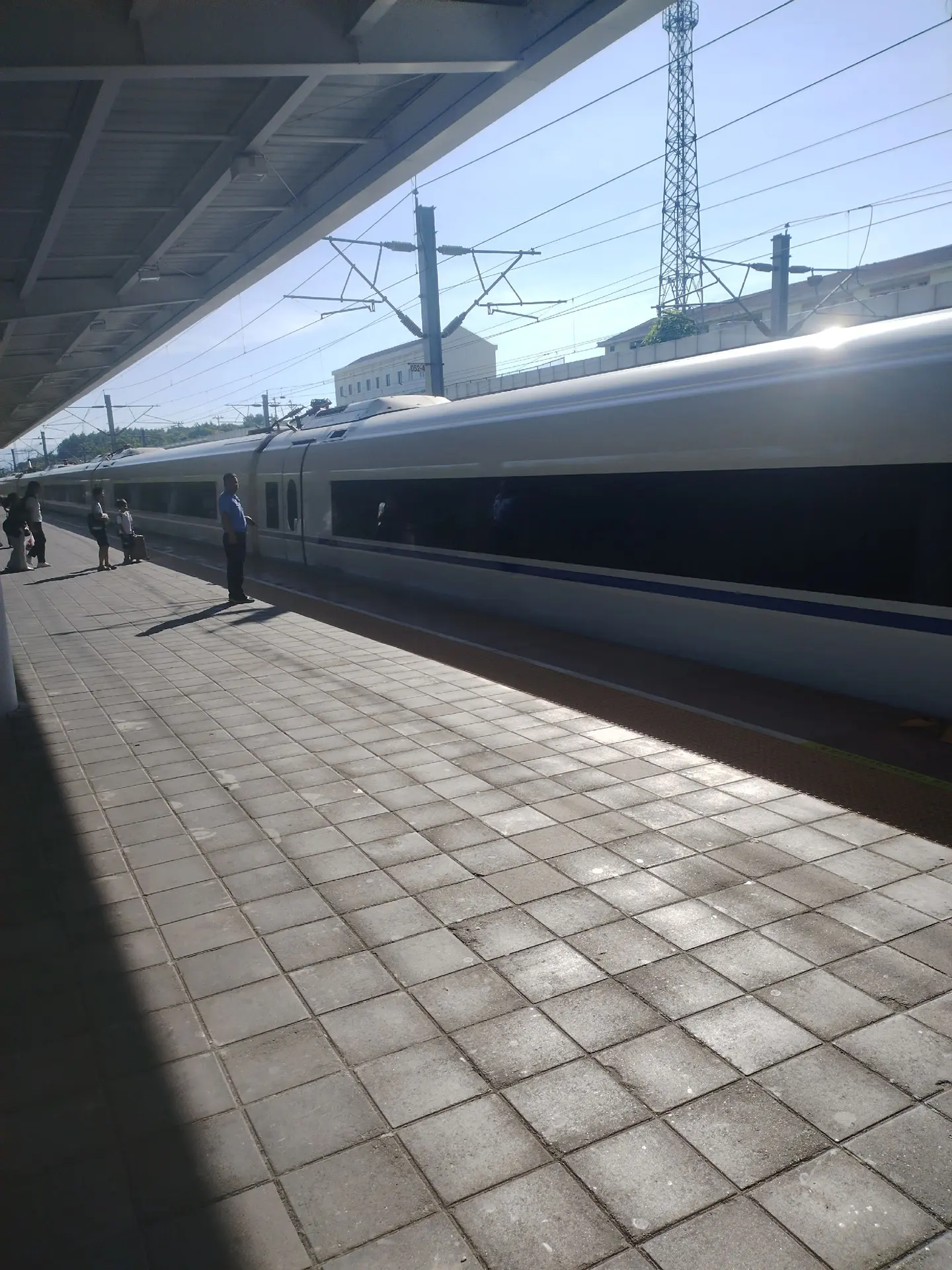 你们还能拍到我？