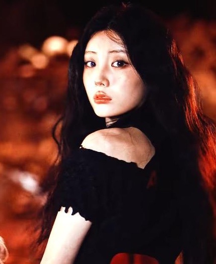 哦我的恶魔女孩 