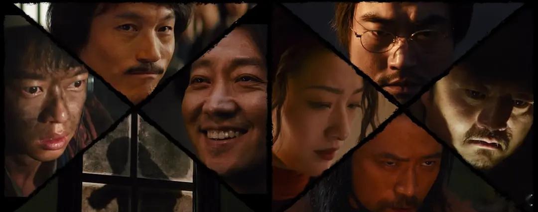 我的评分：[星星][星星][星星][星星][星星]这是张琪作为导演的第一部大银幕