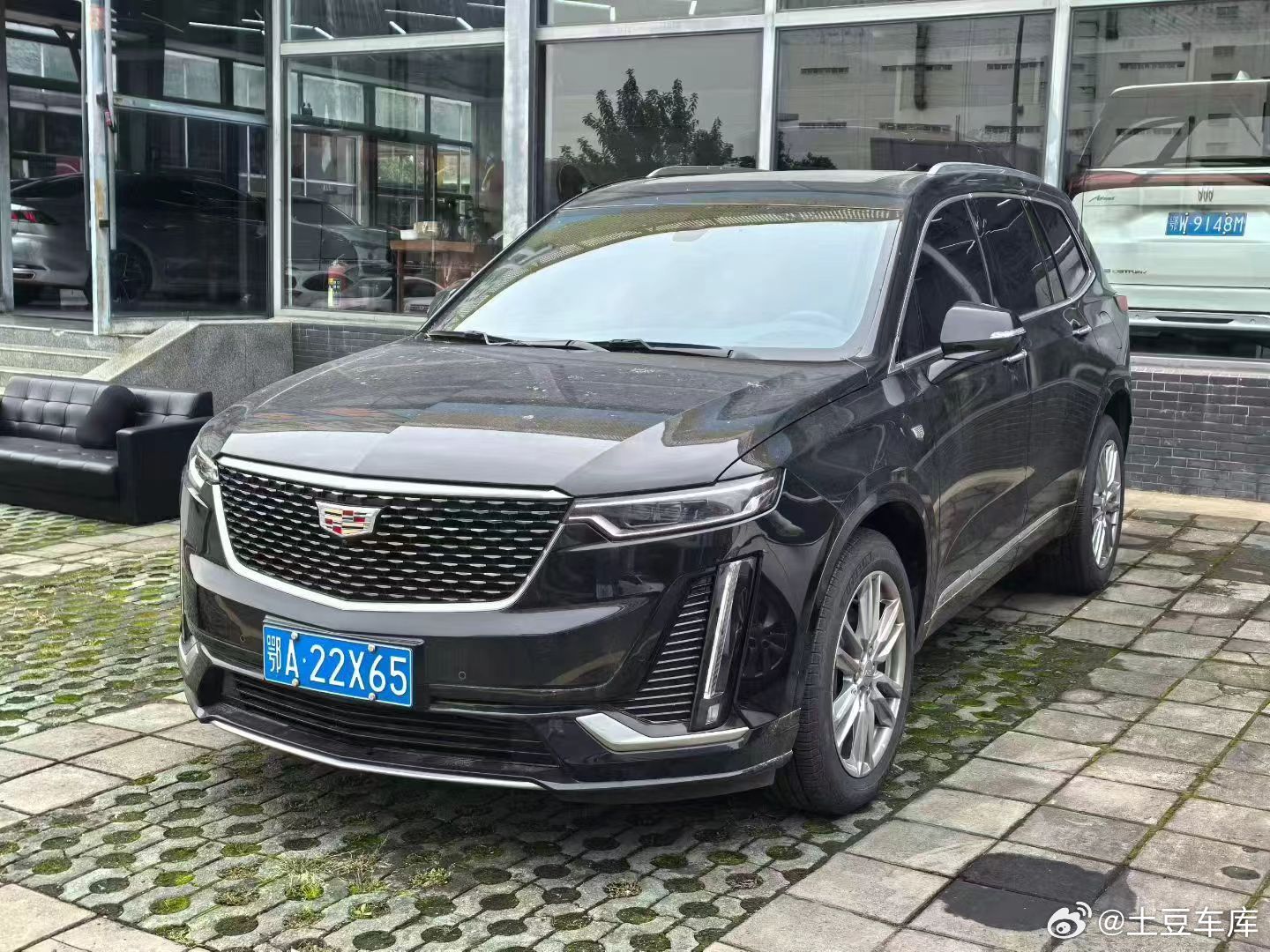 最新到店 美系豪华大6座SUV​凯迪拉克XT6 四驱豪华型 6座20​24年6月