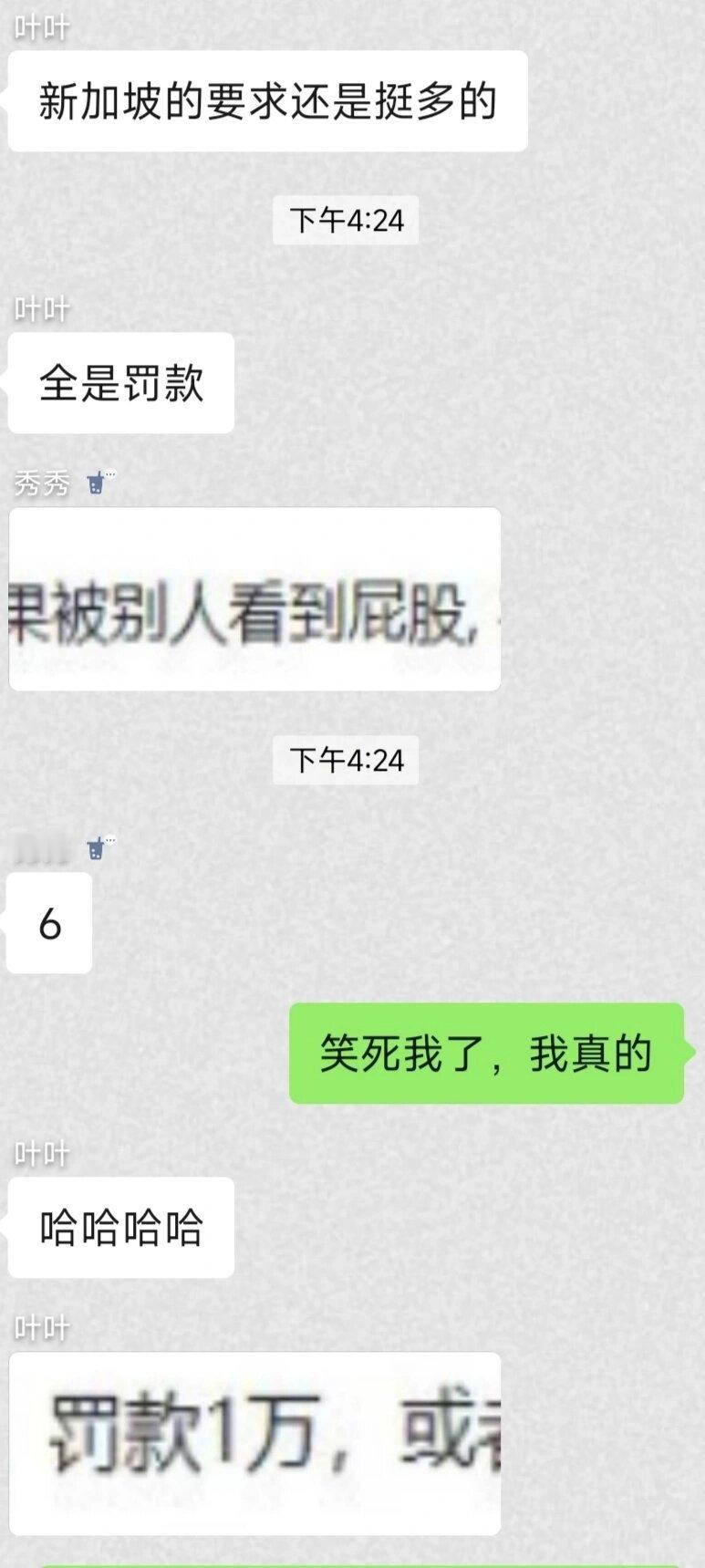 新加坡免签了但…一不小心是不是会变成穷光蛋建议素质低的人不要去新加坡#新年快乐漫