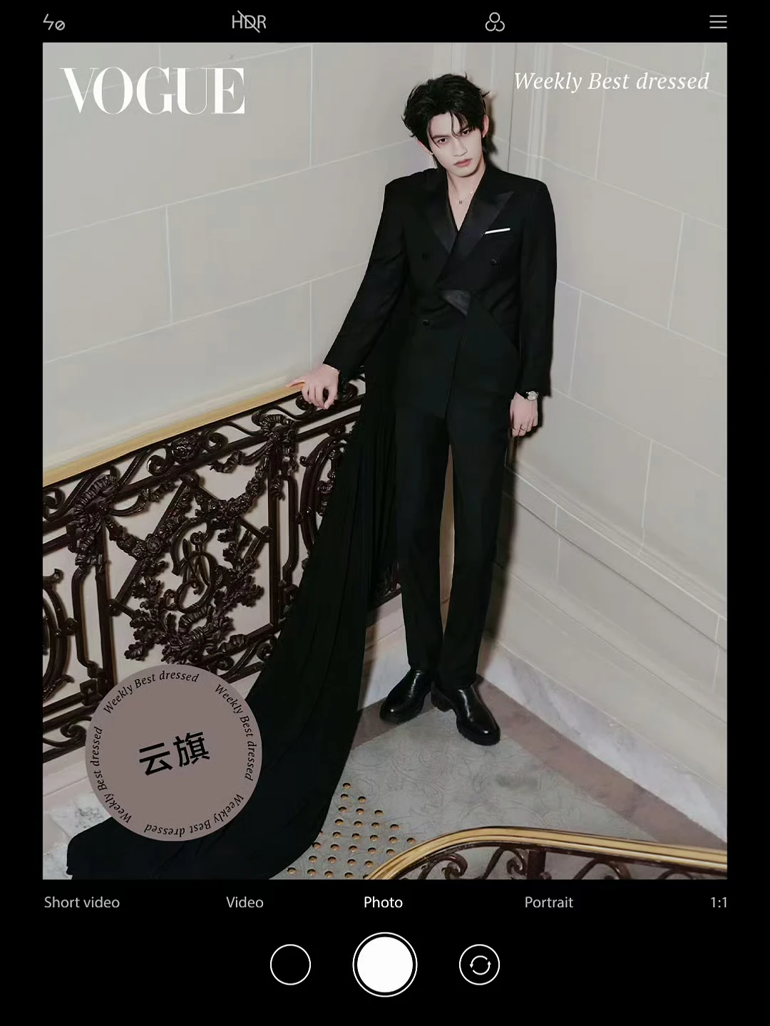 VOGUE一周最佳穿搭 2026（07.06-07.12）