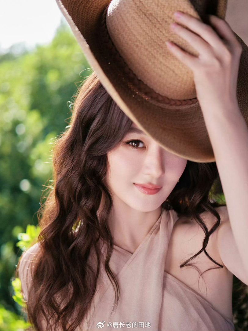 赵丽颖长发好久不见的长发赵丽颖好美哦！ ​​​
