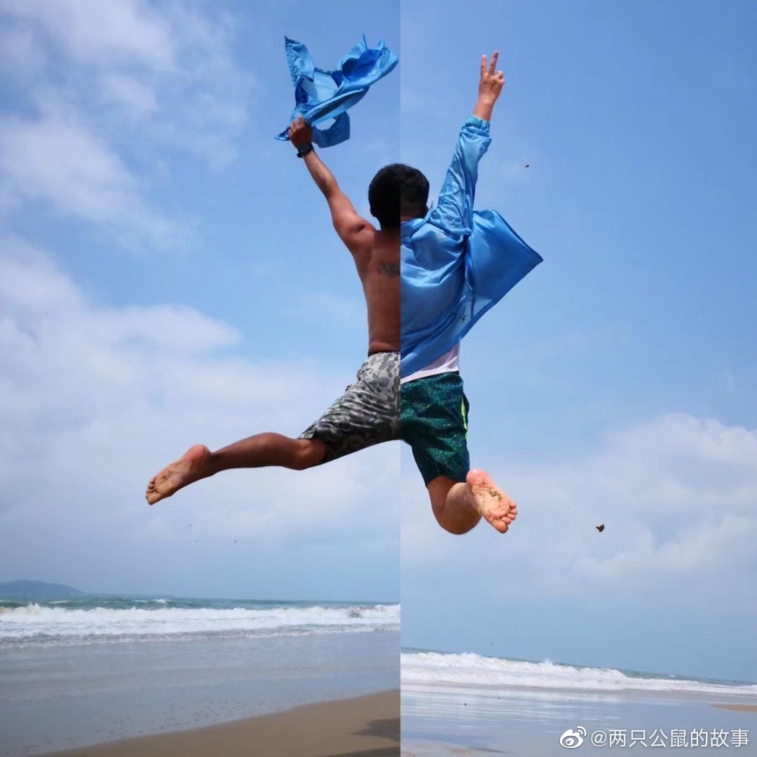 好久不见熊哥保卫完祖国，回来守护毛毛啦！2009～2022，回首13年的异地军恋
