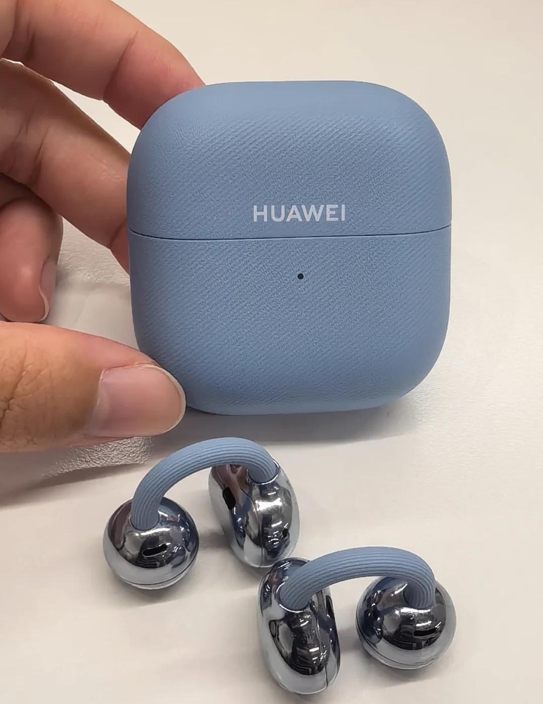 华为FreeClip2这个功能藏得太深了！
有没有喜欢连接两台设备的朋友跟我一样