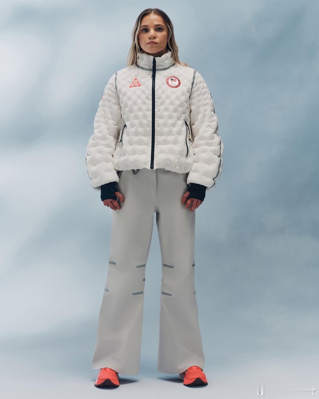 冬奥会时尚图鉴时尚灵感解读2026冬奥美国队队服！Nike ACG这波机能狠货直
