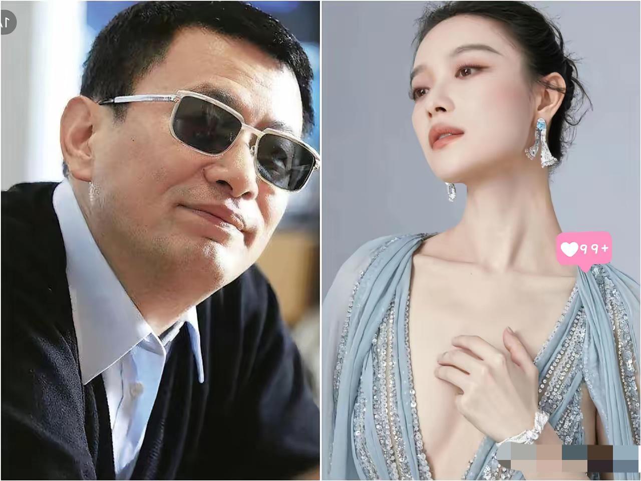 真不是我吹嘘，

王家卫和秦雯之所以那么嚣张，

是因为背后在影视行业长期积累的