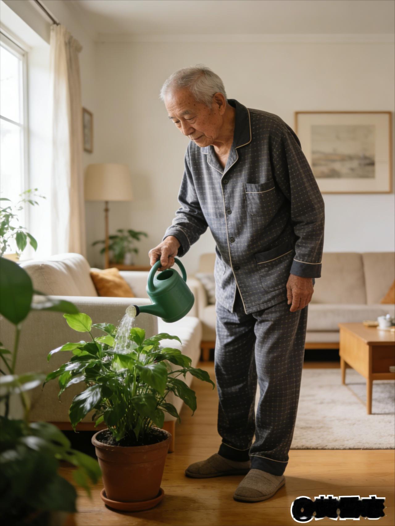 一位66岁大爷令人清醒的话：
“搭伙过三个女人后才明白，女人老了都不“省心”。矛