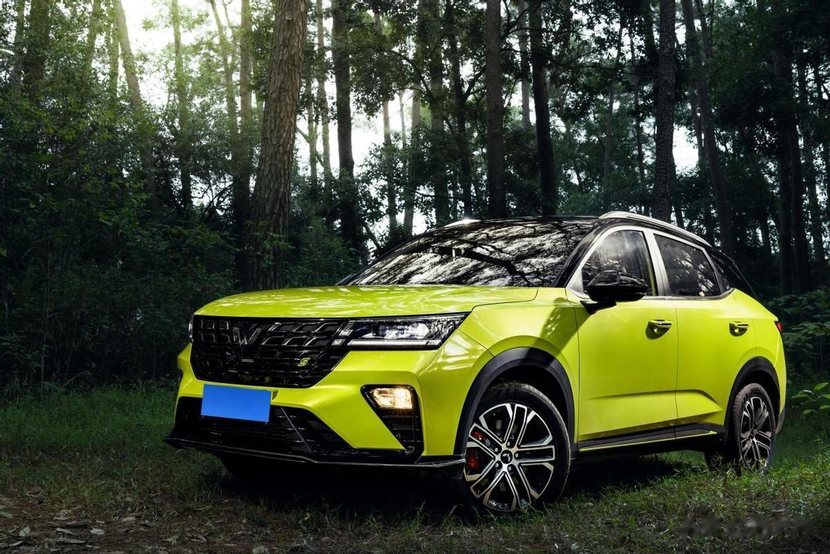 继续降7000元，不足5万能买的高颜值、高品质SUV，还有谁？

作为五菱银标年