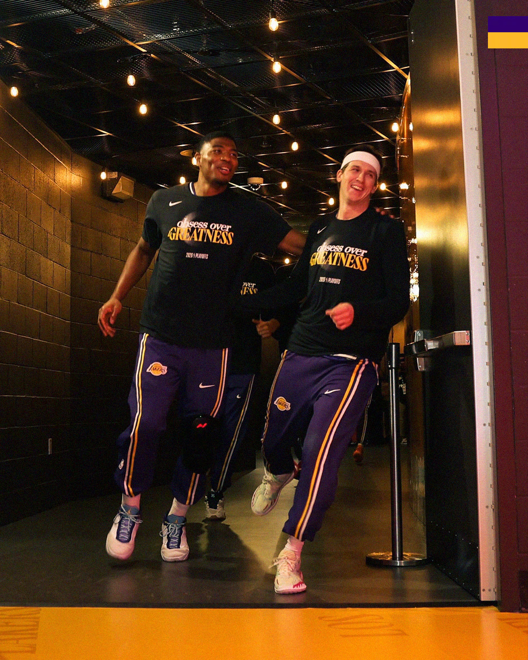 火箭vs湖人 比赛开始‼️里夫斯火线复出 里夫斯g5复出 NBA季后赛 痴于伟大